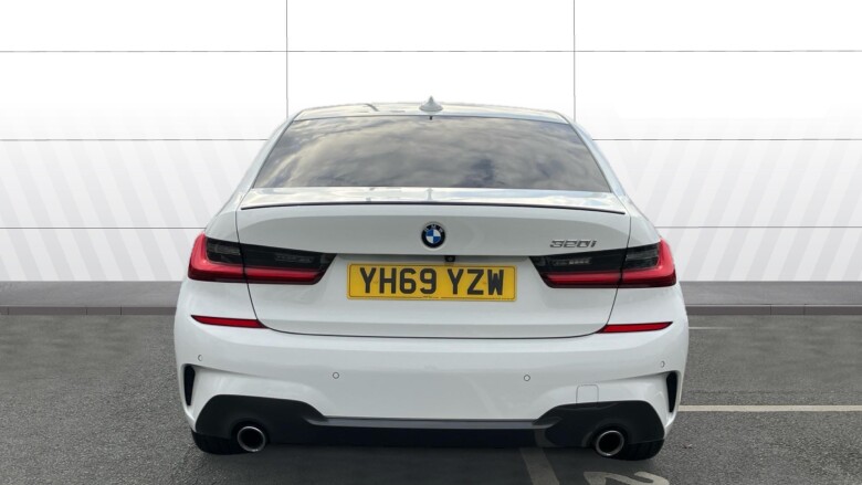 BMW 3 Series 320i M Sport 4dr Step Auto Petrol Saloon